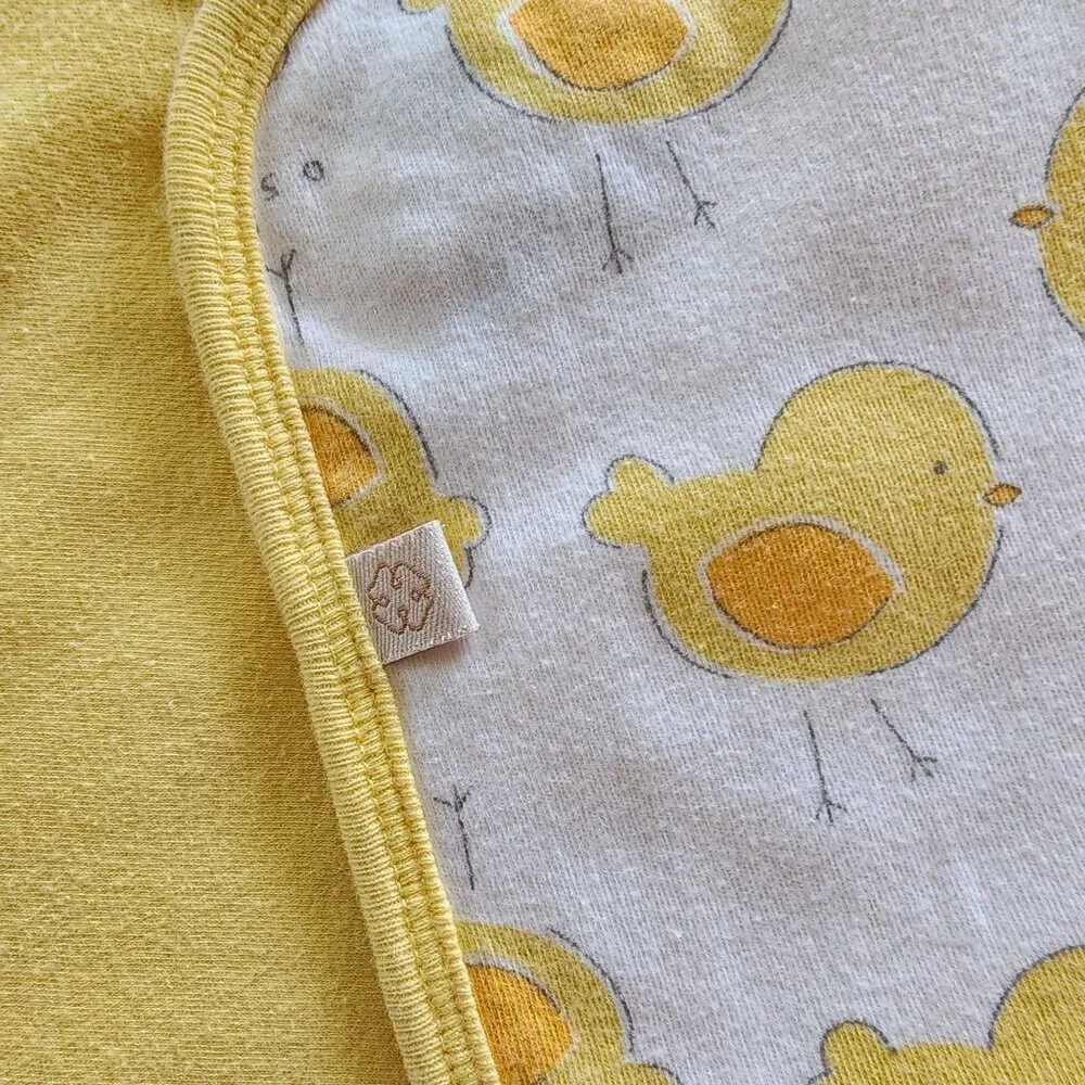 OshKosh Bgosh vintage yellow